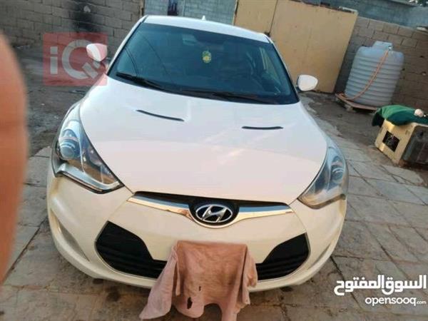 هيونداي فلوستر 2014 للبيع في العراق - البصرة